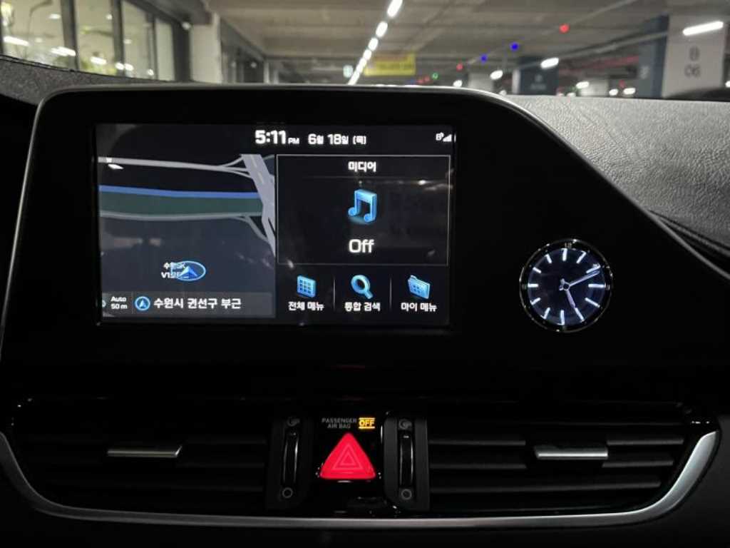 HYUNDAI Grandeur 2019 Gris - Importación desde Corea - HF Imports Iquique - Foto 13