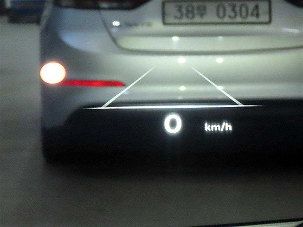 Genesis GV80 2025 Negro - Importación desde Corea - HF Imports Iquique - Foto 15