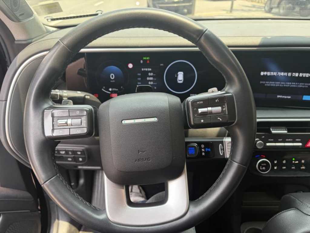 HYUNDAI Palisade - Vista 12