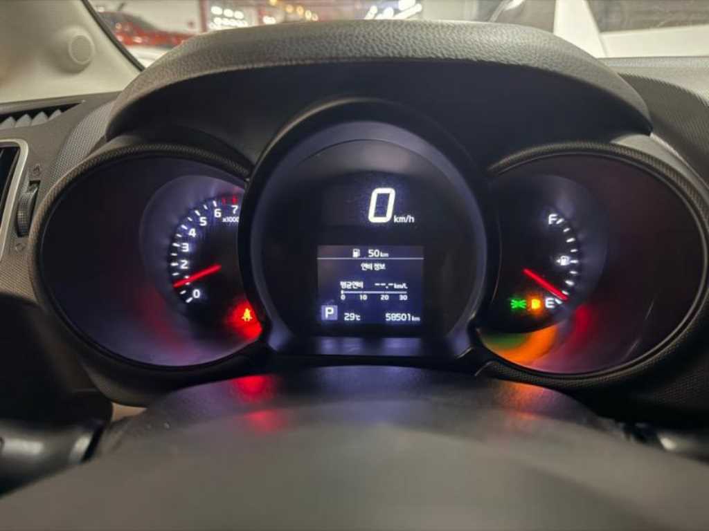 KIA Ray - Vista 11