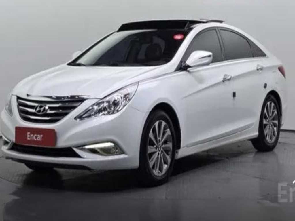 HYUNDAI Sonata 2013 - Importación desde Corea - HF Imports Iquique - Foto 1