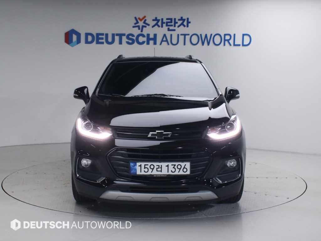 Chevrolet Trax - Vista 3