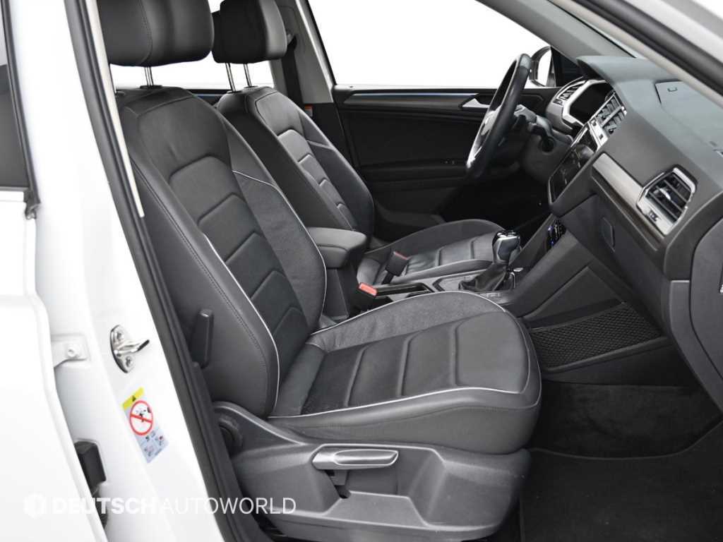 Volkswagen Tiguan - Vista 12