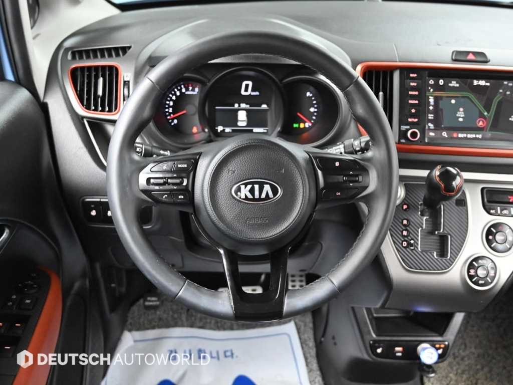 KIA Ray 2020 skyblue - Importación desde Corea - HF Imports Iquique - Foto 15