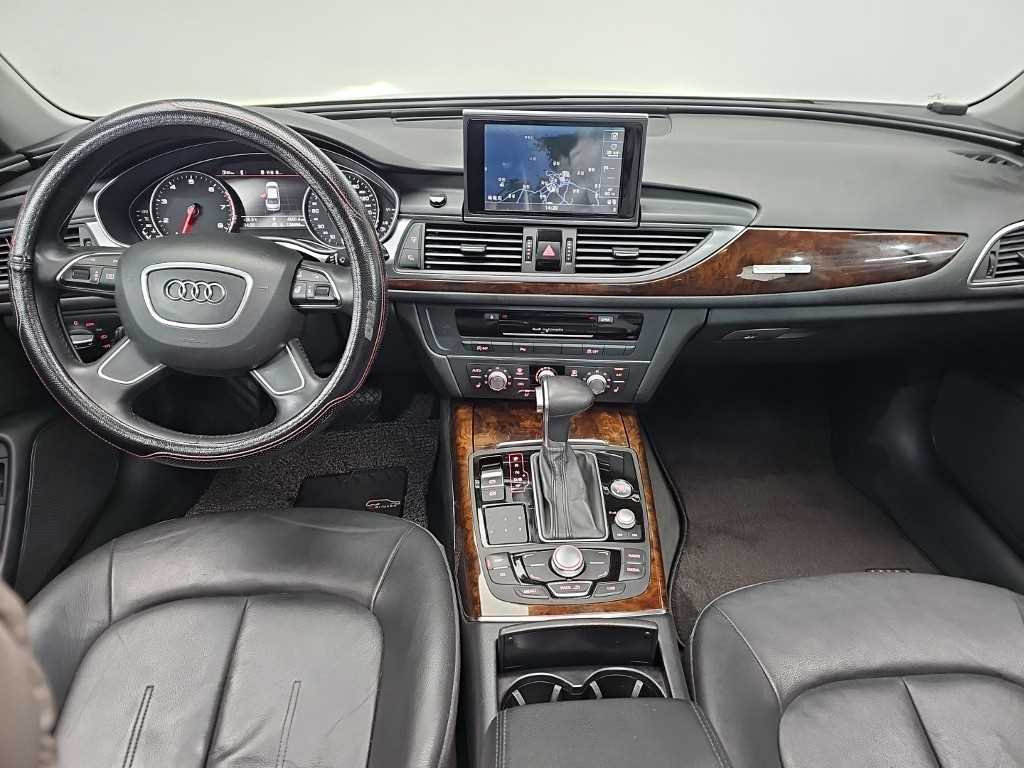 Audi A6 - Vista 9