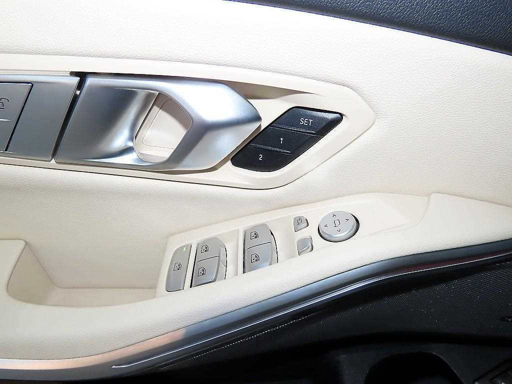 BMW 3 series 2024 Blanco - Importación desde Corea - HF Imports Iquique - Foto 15