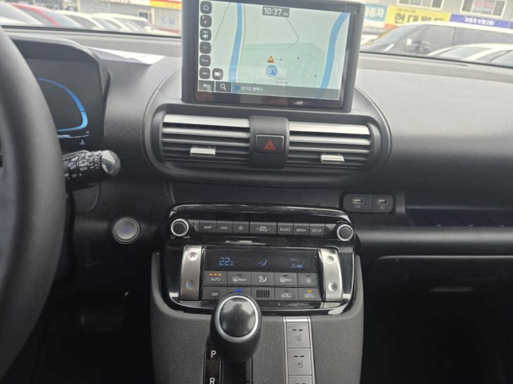 HYUNDAI Casper - Vista 6