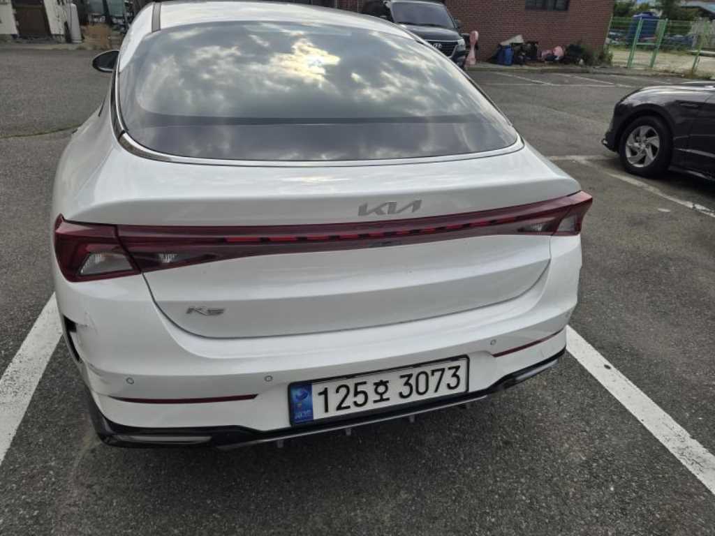 KIA K5 - Vista 6
