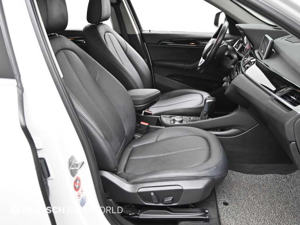 BMW X1 - Vista 12