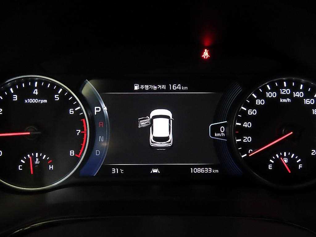 KIA Seltos - Vista 11