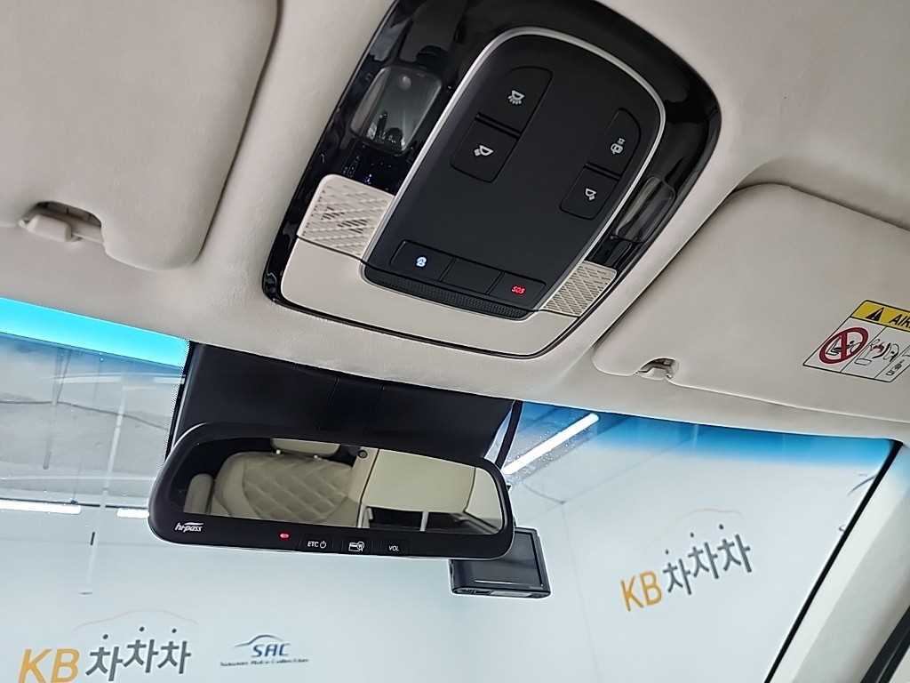 HYUNDAI Palisade 2021 Blanco - Importación desde Corea - HF Imports Iquique - Foto 19