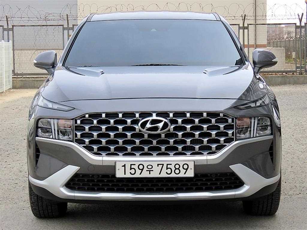 HYUNDAI Santa Fe 2021 - Importación desde Corea - HF Imports Iquique - Foto 1