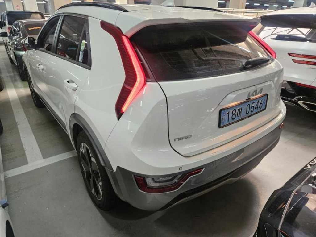 KIA Niro - Vista 2
