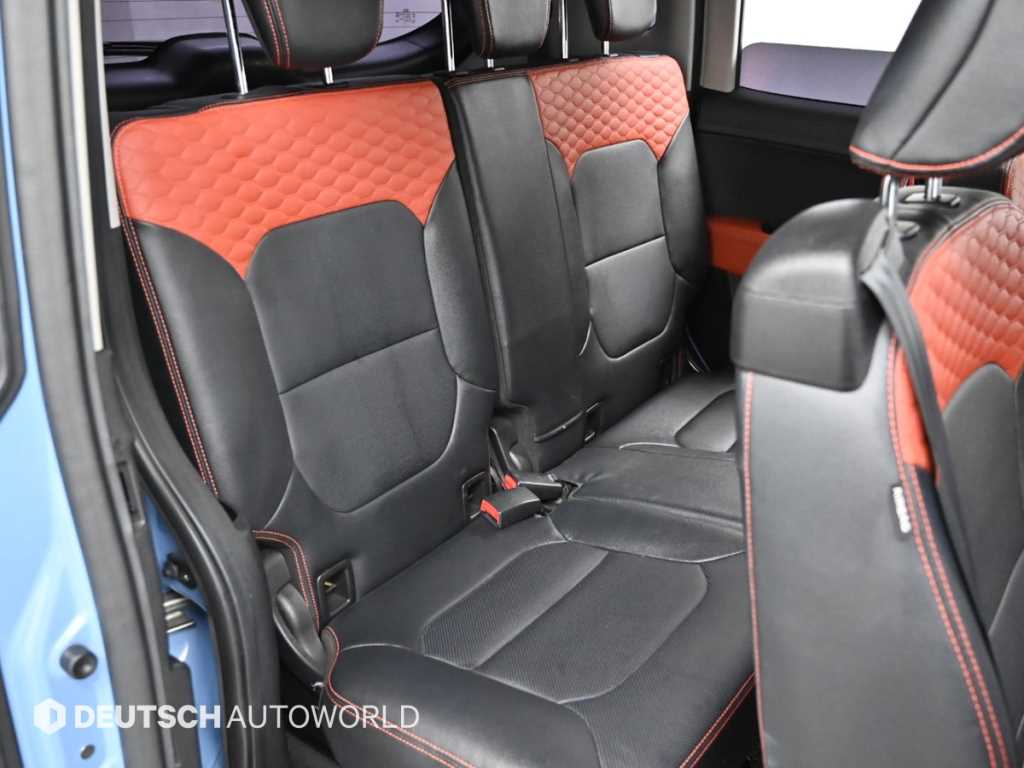 KIA Ray 2020 skyblue - Importación desde Corea - HF Imports Iquique - Foto 14