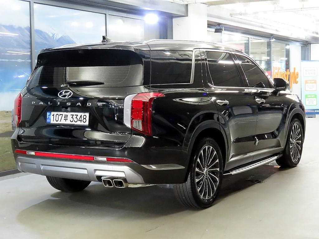 HYUNDAI Palisade - Vista 7