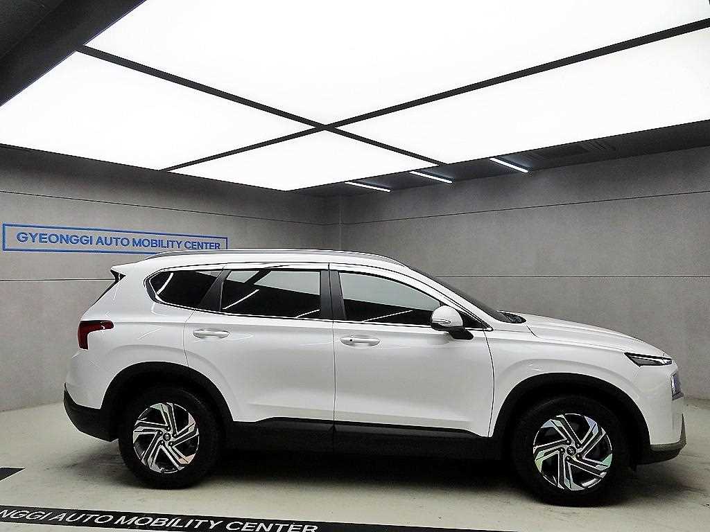 HYUNDAI Santa Fe - Vista 2