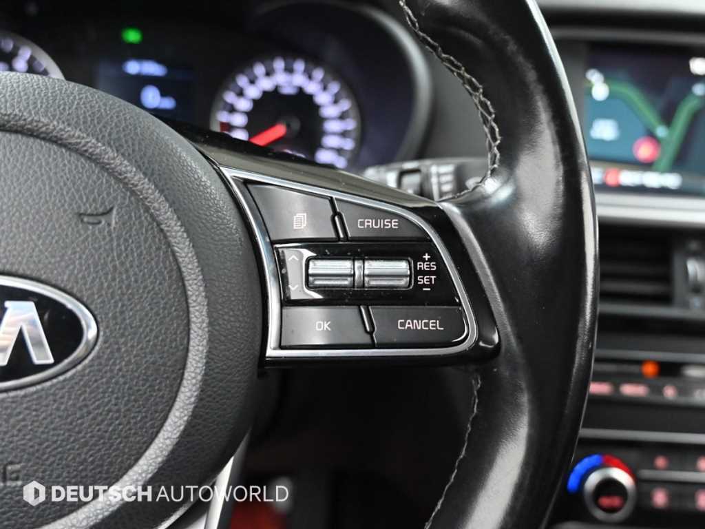 KIA K5 2019 Gris - Importación desde Corea - HF Imports Iquique - Foto 18