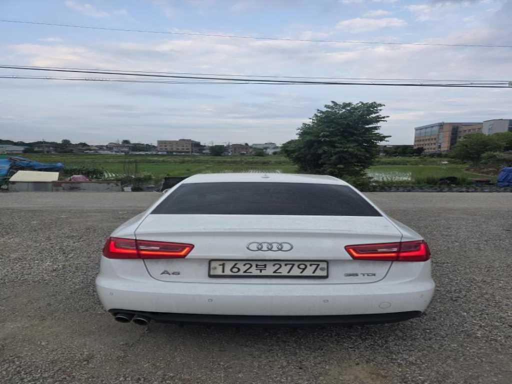 Audi A6 - Vista 2