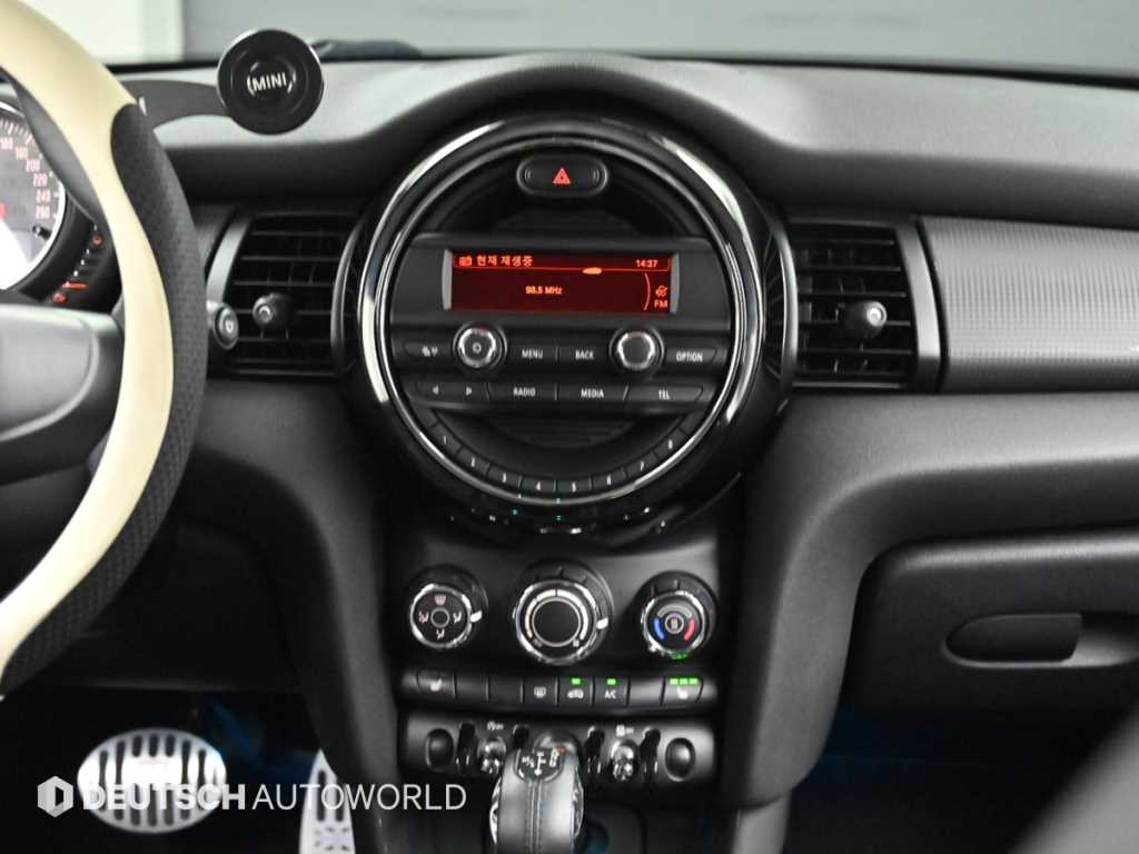 Mini Cooper 2017 Blanco - Importación desde Corea - HF Imports Iquique - Foto 16