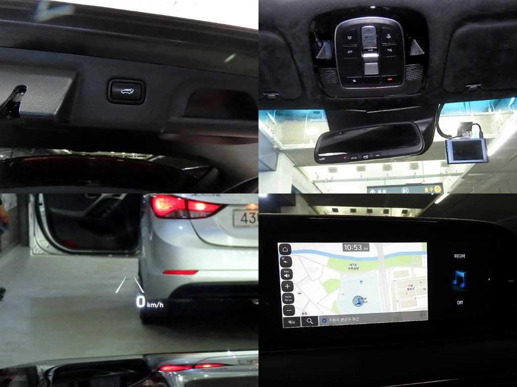 HYUNDAI Palisade 2020 Negro - Importación desde Corea - HF Imports Iquique - Foto 20