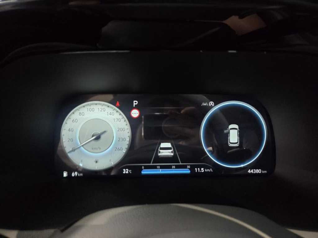 HYUNDAI Palisade - Vista 10