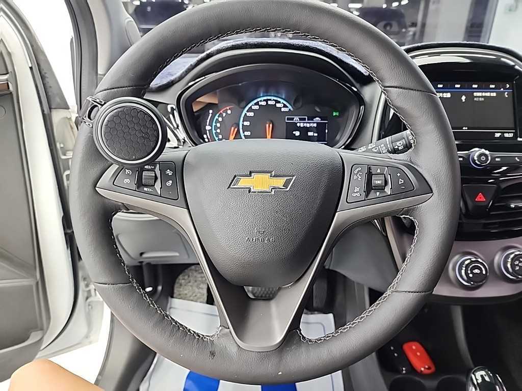 Chevrolet Spark - Vista 11