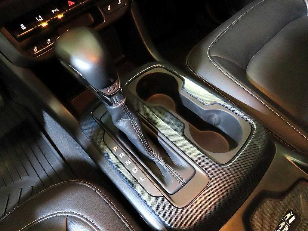 Chevrolet ?Colorado 2022 Negro - Importación desde Corea - HF Imports Iquique - Foto 14
