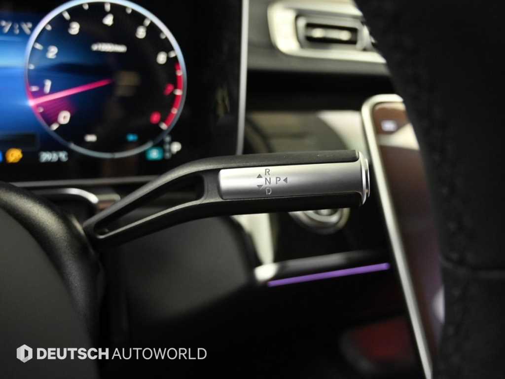 Mercedes Benz S Class - Vista 11