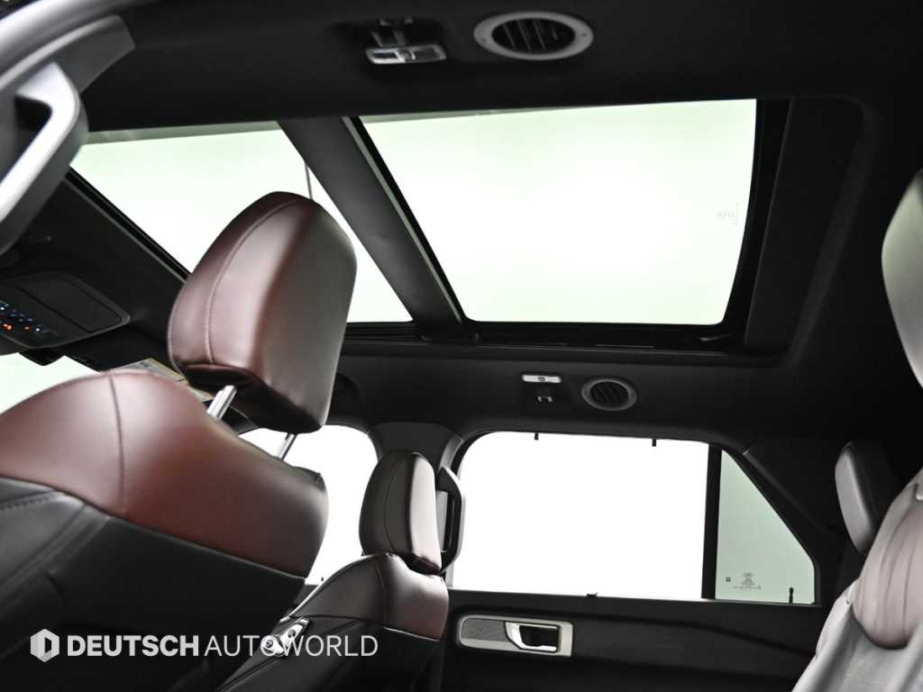 Ford Explorer 2021 Negro - Importación desde Corea - HF Imports Iquique - Foto 15