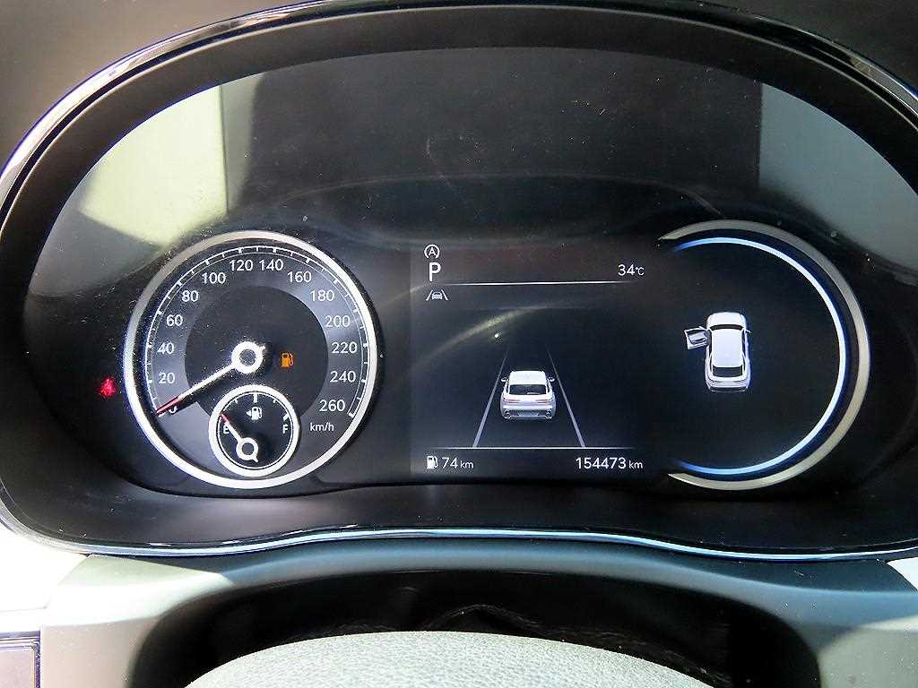 Genesis GV70 - Vista 11