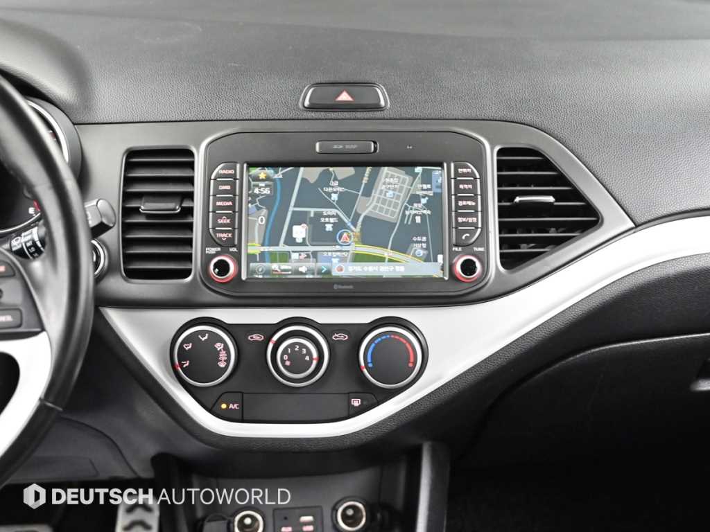 KIA Morning 2016 Blanco - Importación desde Corea - HF Imports Iquique - Foto 16
