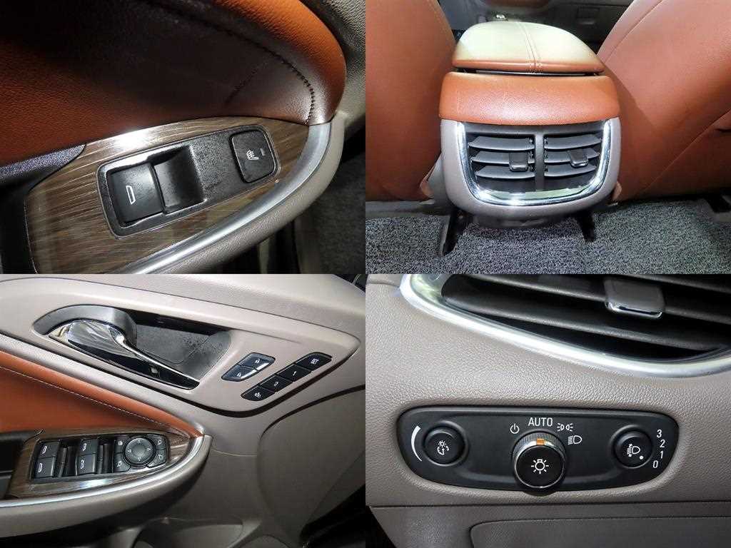 Chevrolet Malibu 2017 Gris - Importación desde Corea - HF Imports Iquique - Foto 20