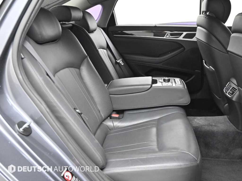 HYUNDAI Genesis 2015 Negro - Importación desde Corea - HF Imports Iquique - Foto 14
