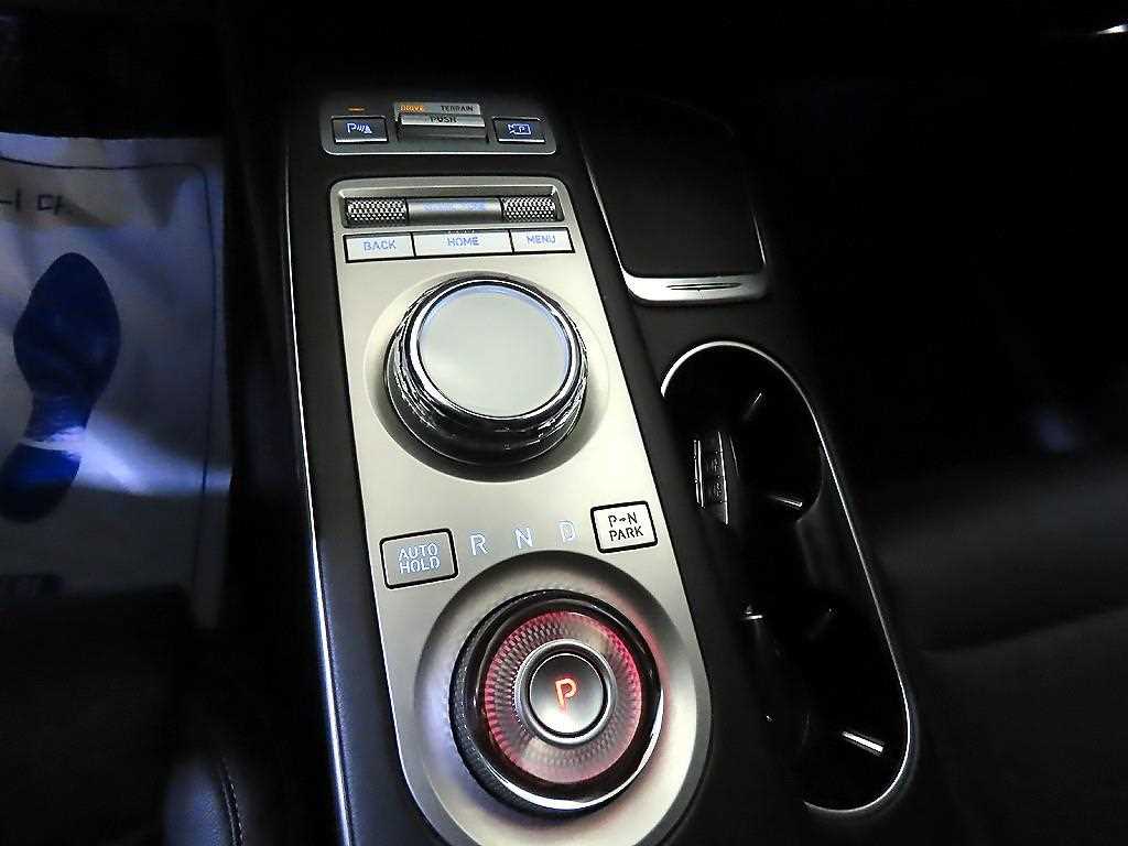 Genesis GV70 2021 Blanco - Importación desde Corea - HF Imports Iquique - Foto 14