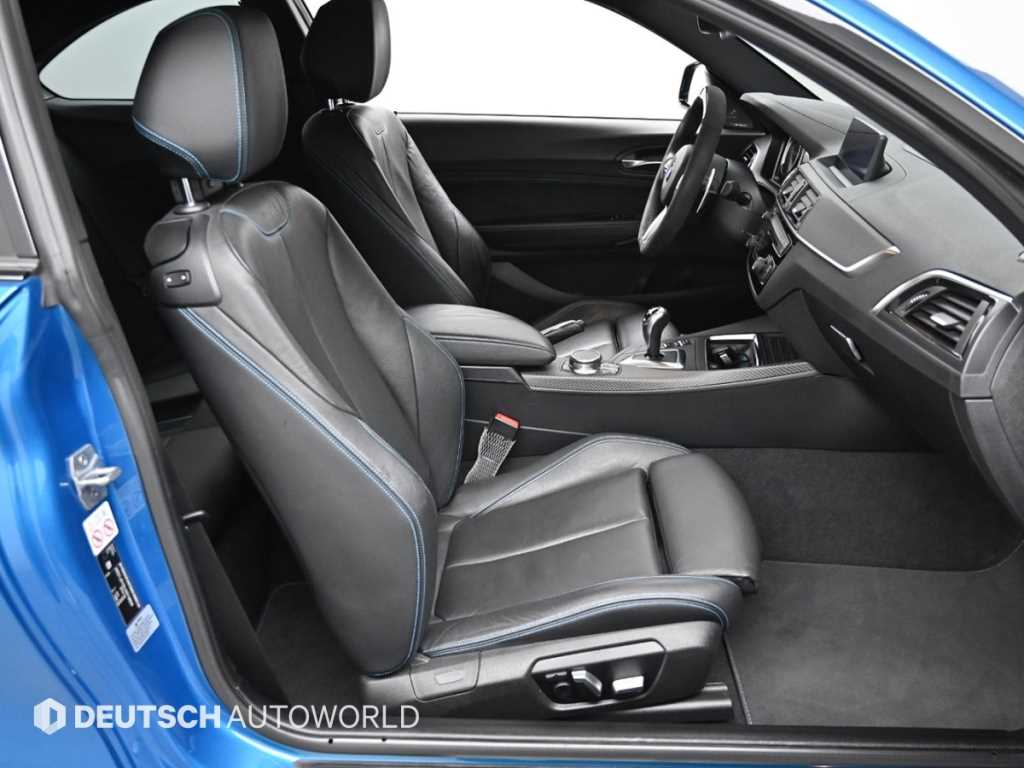BMW 2 series - Vista 12