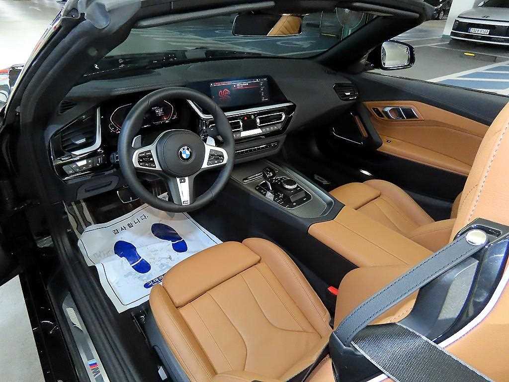 BMW Z4 2025 - Importación desde Corea - HF Imports Iquique - Foto 15