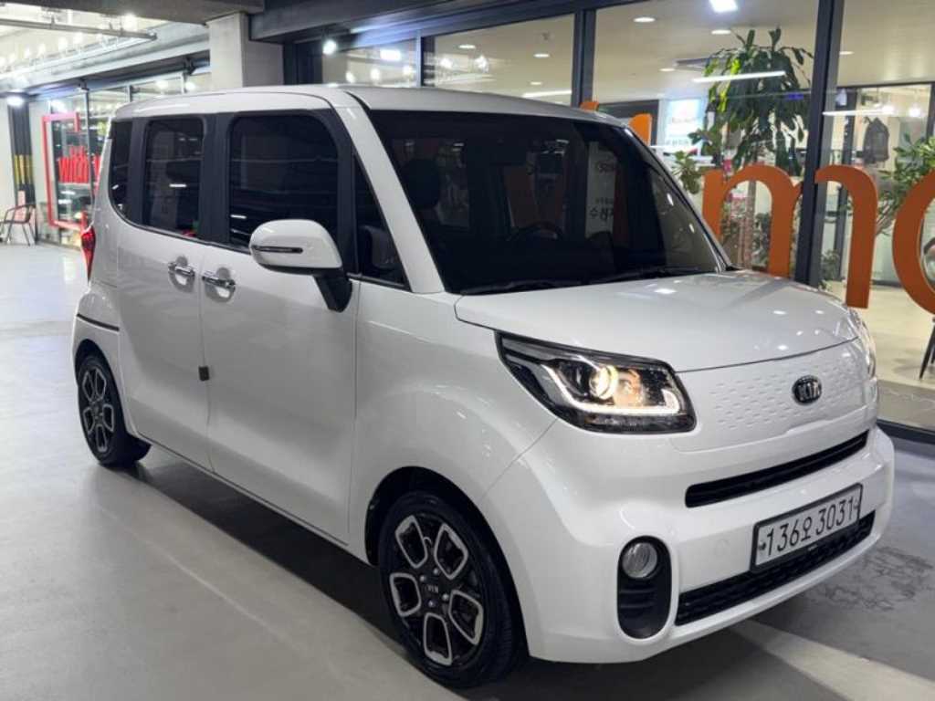 KIA Ray - Vista 2