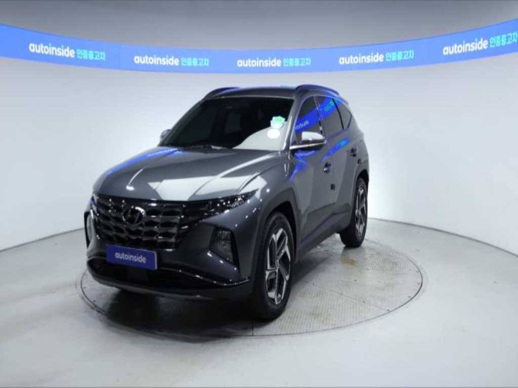 HYUNDAI Tucson 2022 - Importación desde Corea - HF Imports Iquique - Foto 1