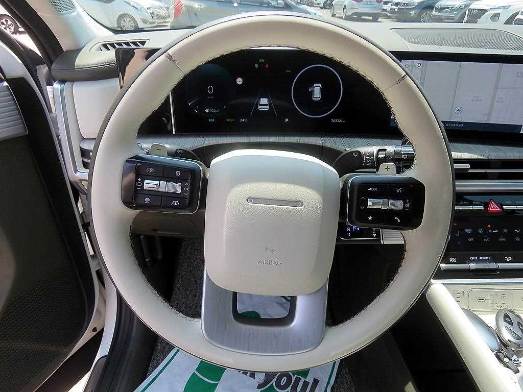 HYUNDAI Santa Fe 2023 Blanco - Importación desde Corea - HF Imports Iquique - Foto 13