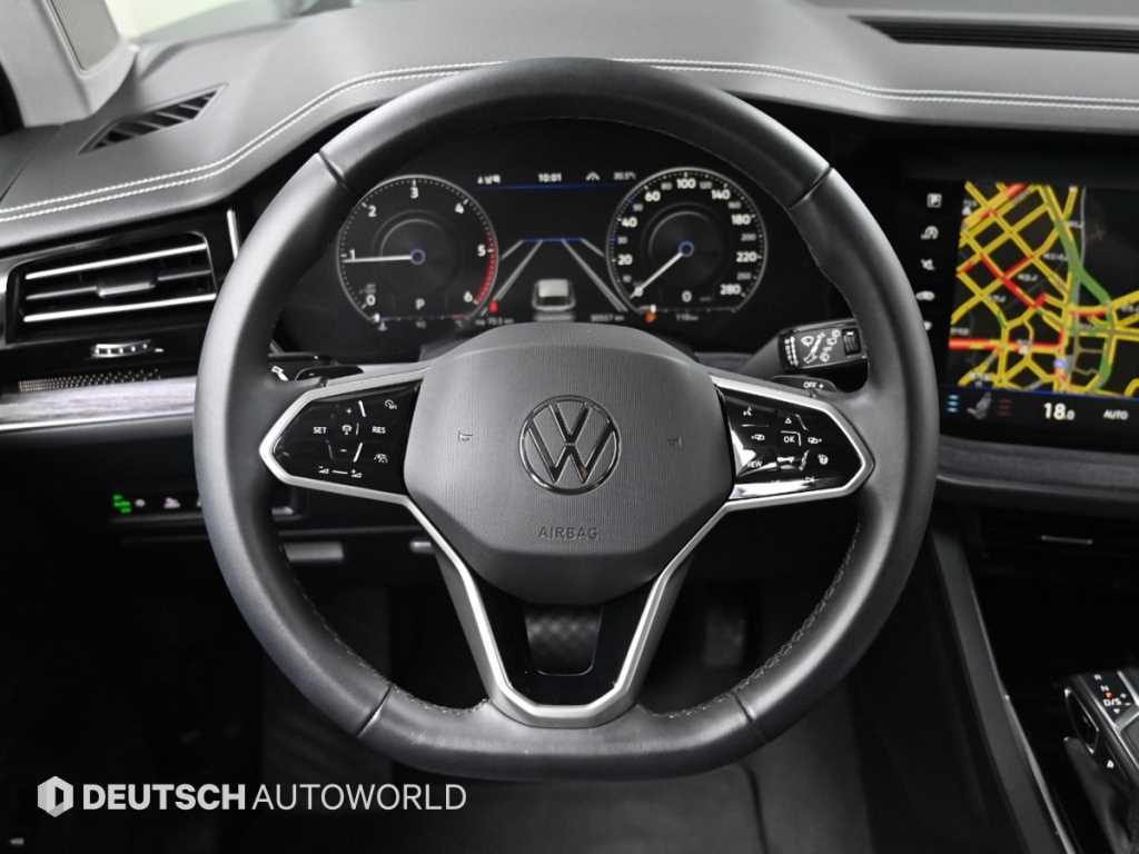 Volkswagen Touareg 2023 Negro - Importación desde Corea - HF Imports Iquique - Foto 15