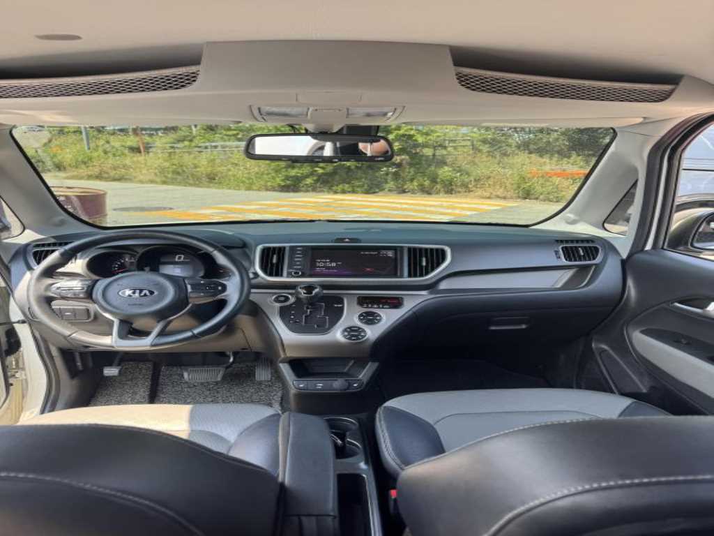 KIA Ray - Vista 9