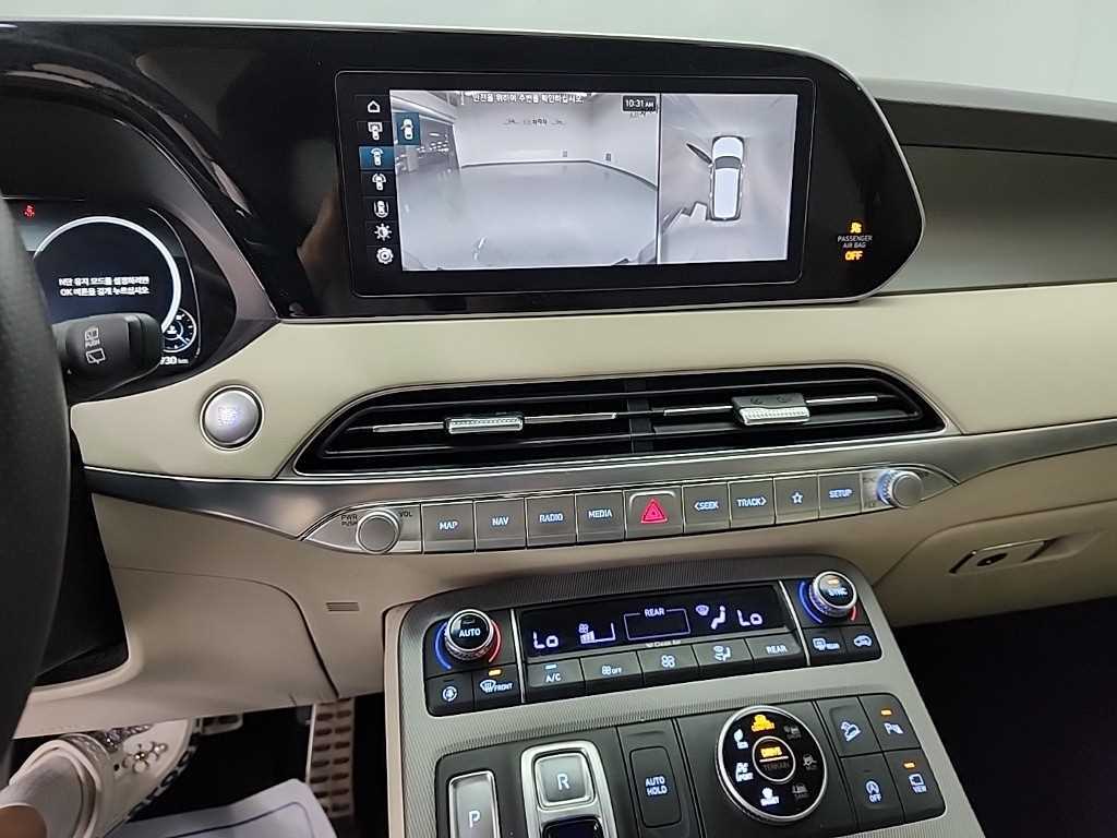 HYUNDAI Palisade - Vista 12