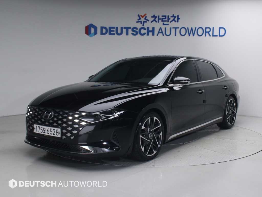 HYUNDAI Grandeur 2020 - Importación desde Corea - HF Imports Iquique - Foto 1