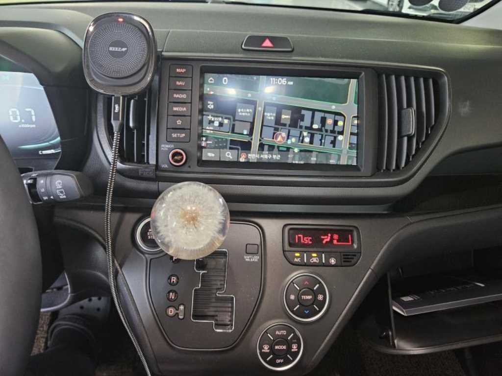 KIA Ray - Vista 12