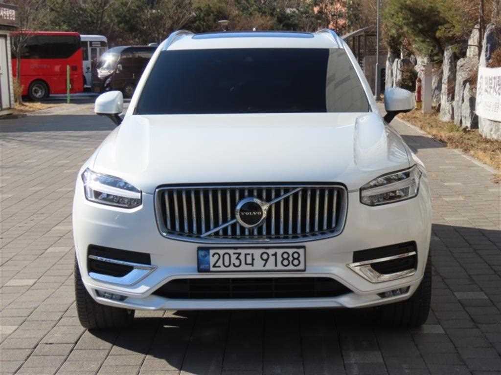 Volvo XC90 2022 - Importación desde Corea - HF Imports Iquique - Foto 1