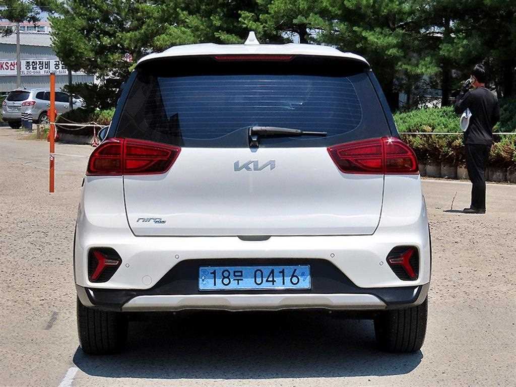 KIA Niro - Vista 6