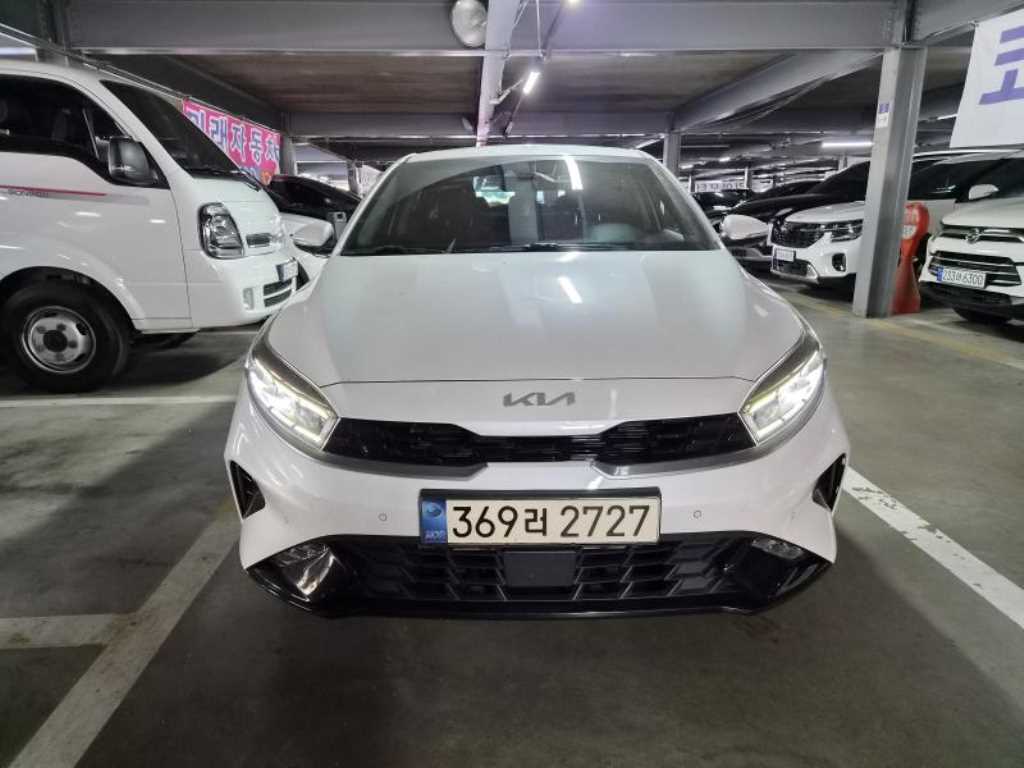 KIA K3 - Vista 2