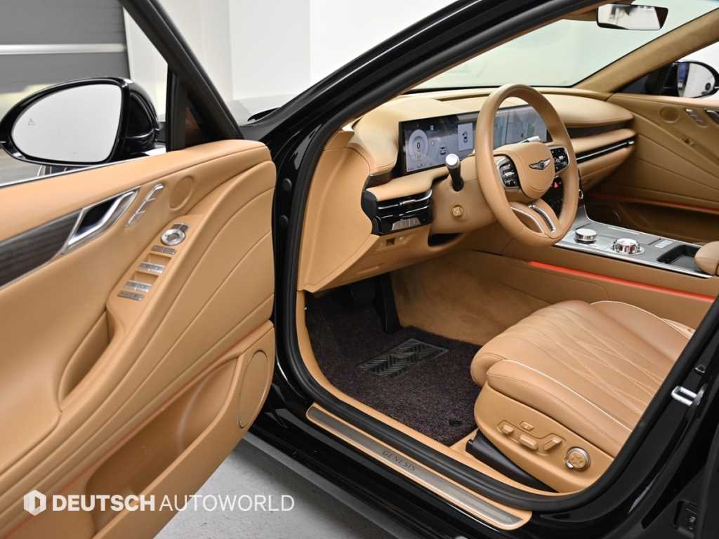 Genesis G80 2025 - Importación desde Corea - HF Imports Iquique - Foto 13