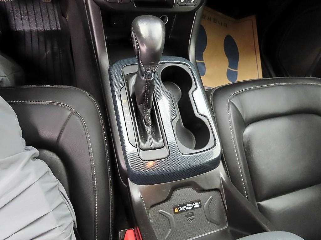 Chevrolet ?Colorado - Vista 12
