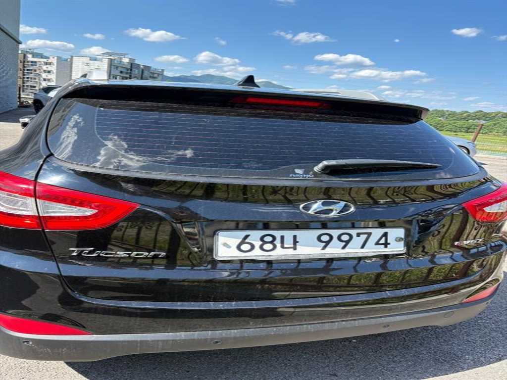 HYUNDAI Tucson - Vista 2